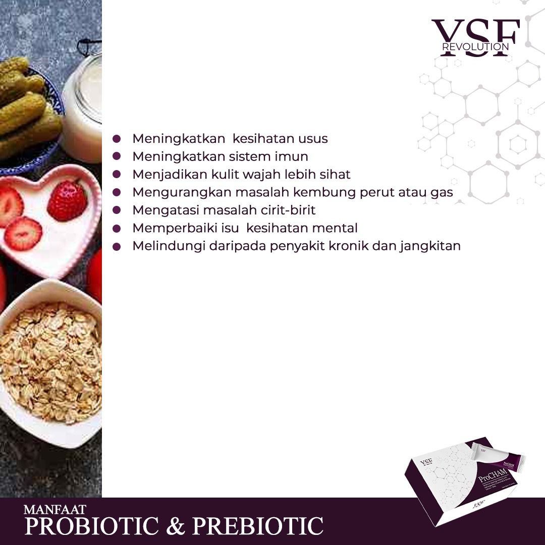 probiotic prebiotic